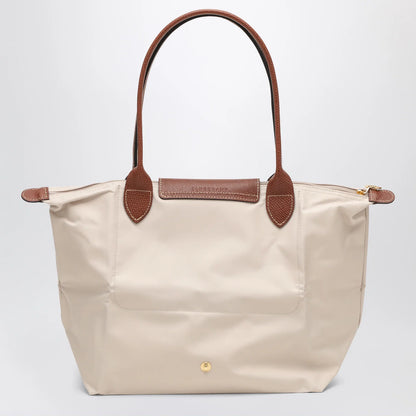 Longchamp Paper-coloured Le Pliage Original M bag