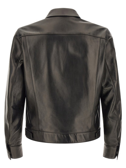 Tom Ford Blouson Nappa
