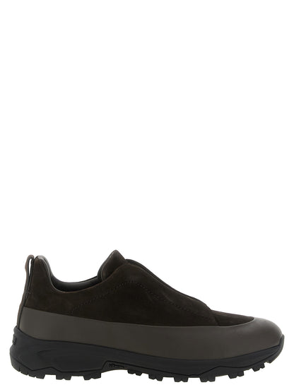 Zegna Triple Stitch™ Monte Sneakers