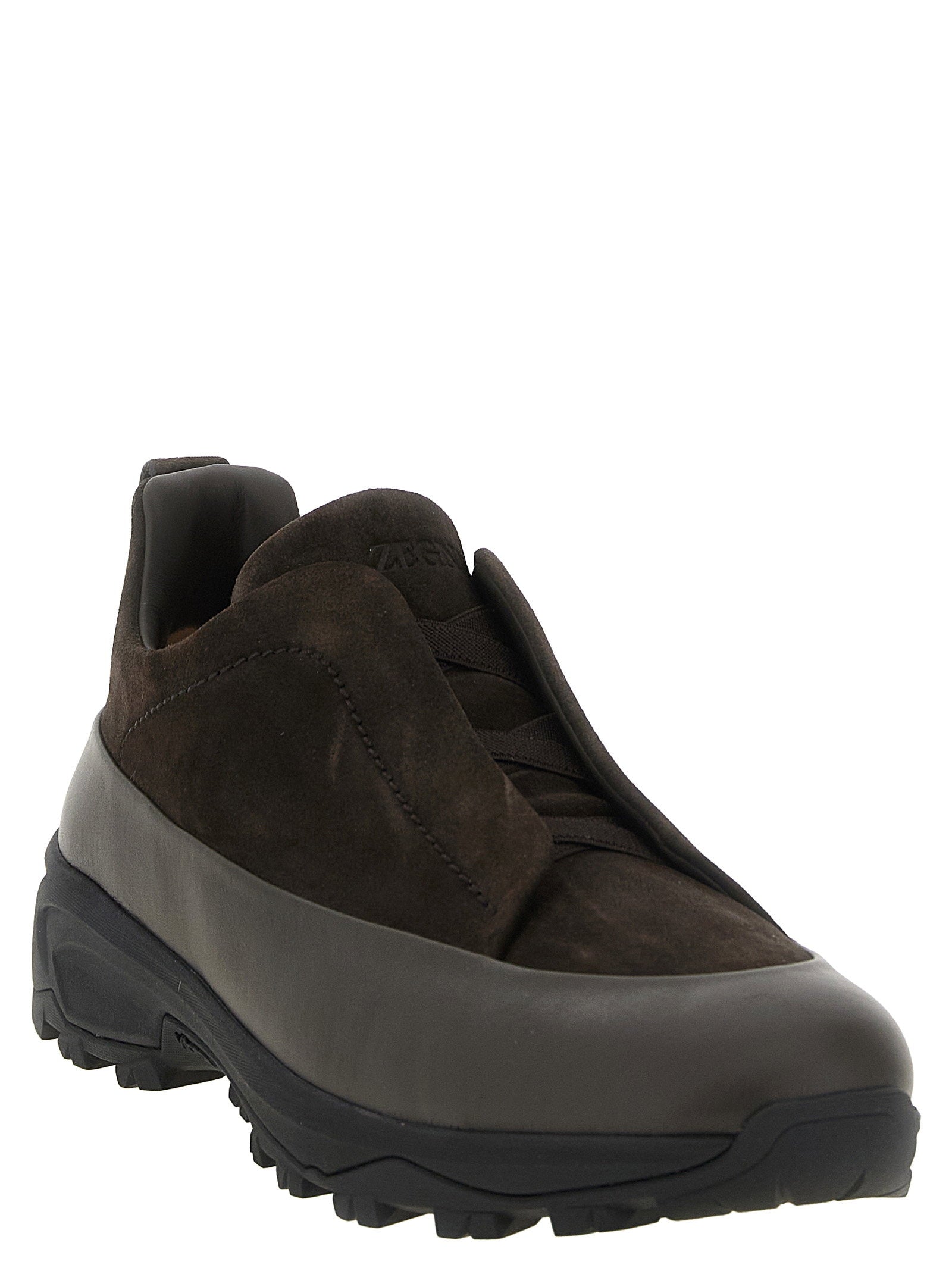 Zegna Triple Stitch™ Monte Sneakers