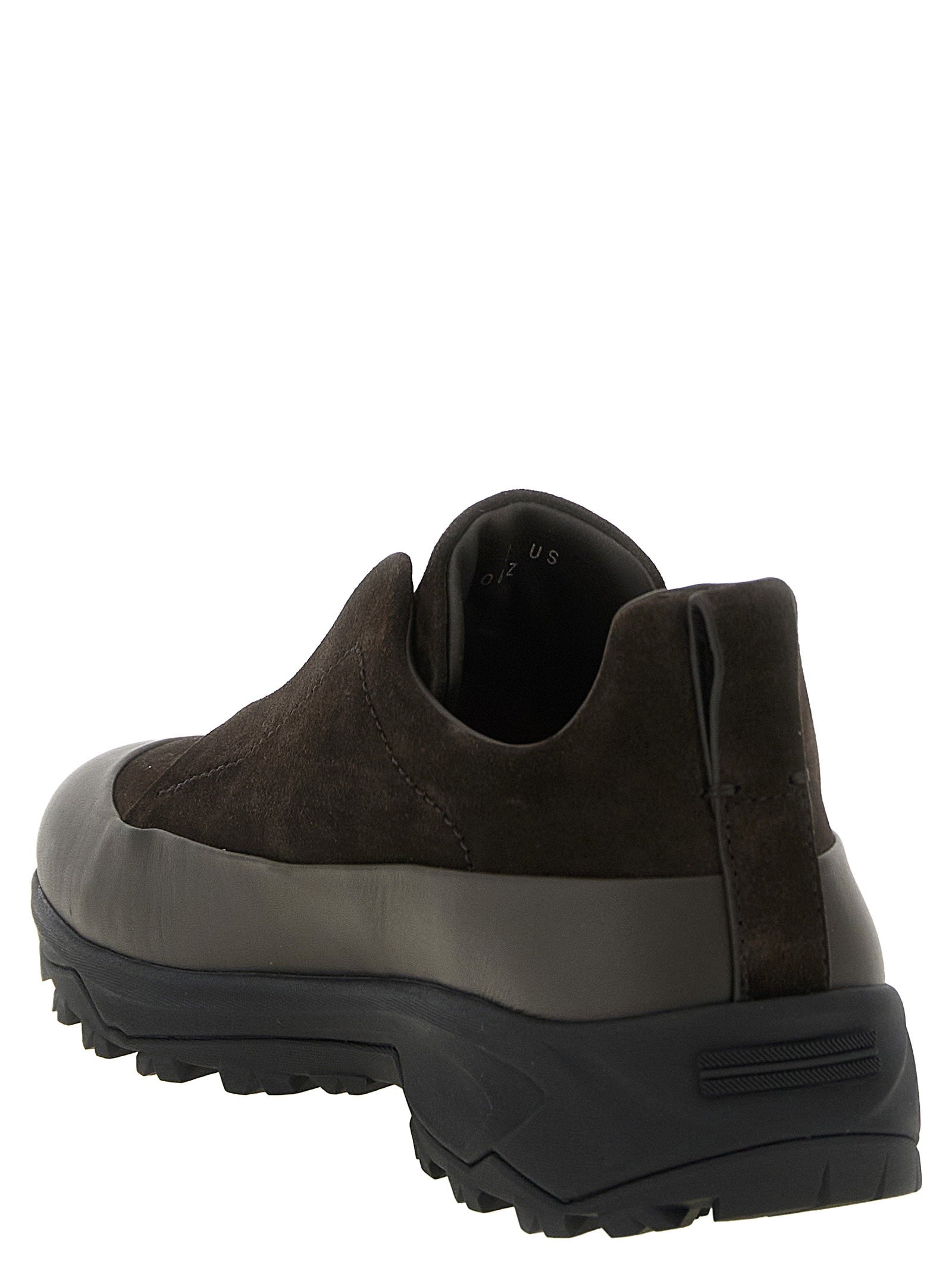 Zegna Triple Stitch™ Monte Sneakers