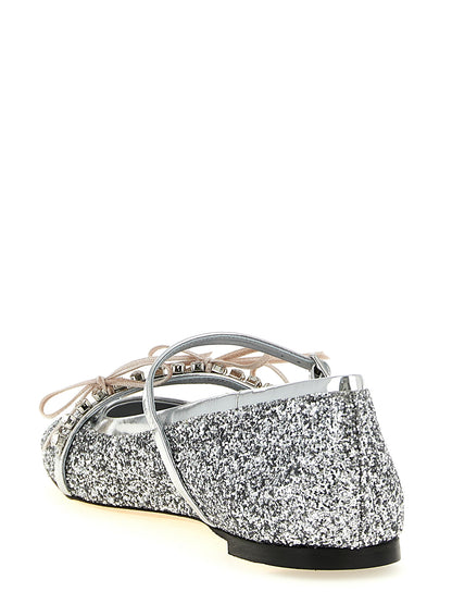 Jimmy Choo Loli Ballet Flats