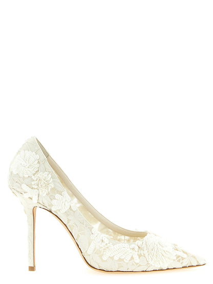 Jimmy Choo Love Pumps