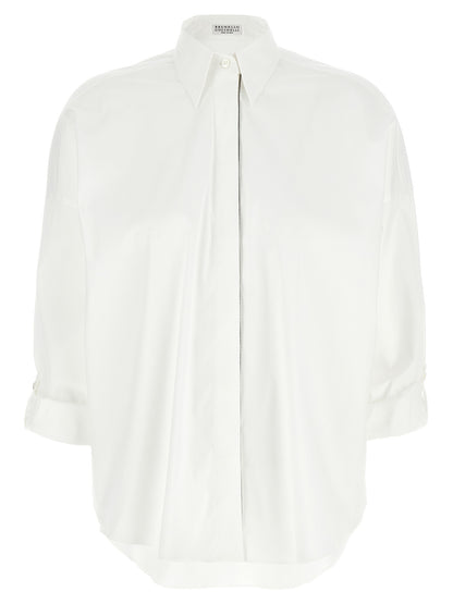 Brunello Cucinelli Monile Shirt