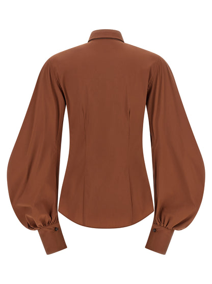 Brunello Cucinelli Poplin Shirt