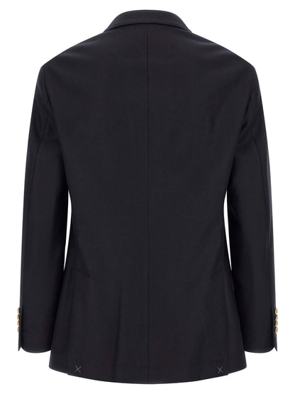 Brunello Cucinelli Double-breasted Blazer
