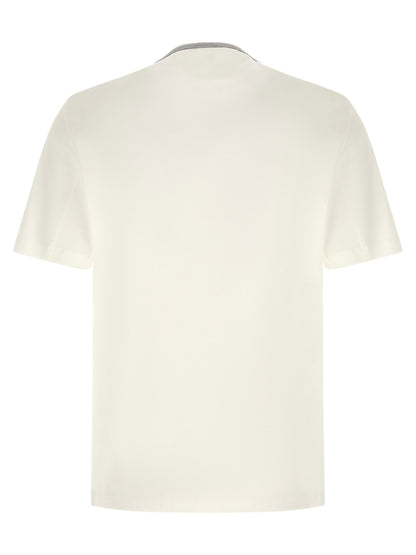 Brunello Cucinelli Printed T-shirt