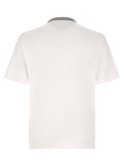 Brunello Cucinelli Solomei Athletic Club T-shirt