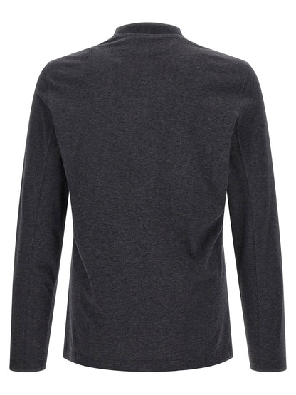 Brunello Cucinelli Cotton Jersey T-shirt