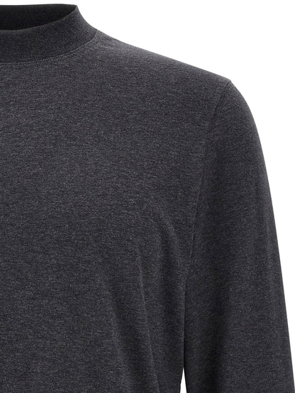 Brunello Cucinelli Cotton Jersey T-shirt