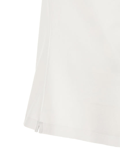 Brunello Cucinelli Polo Coat Of Arms