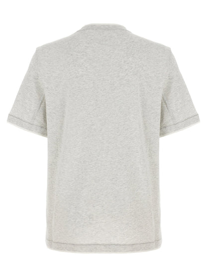 Brunello Cucinelli Layered T-shirt