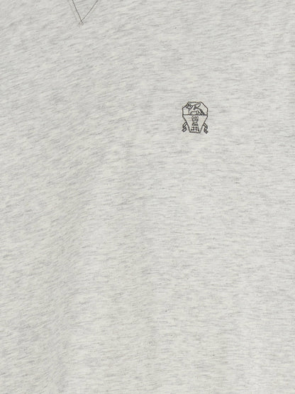 Brunello Cucinelli Layered T-shirt