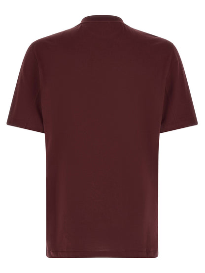 Brunello Cucinelli Stemma Solomeo T-shirt