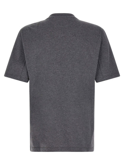 Brunello Cucinelli Stemma Solomeo T-shirt