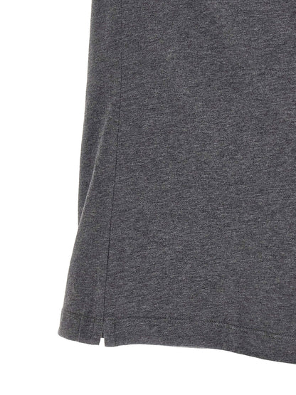 Brunello Cucinelli Stemma Solomeo T-shirt