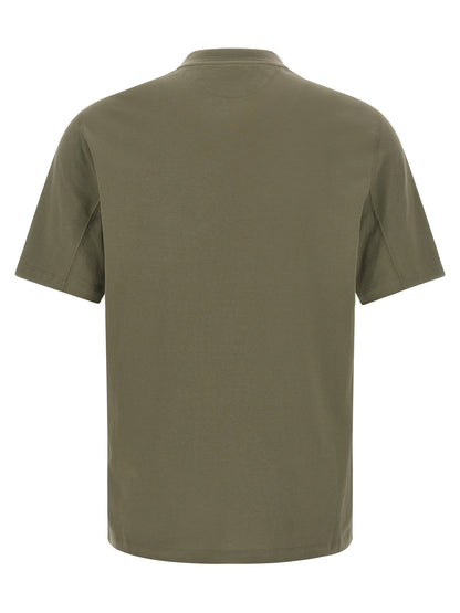 Brunello Cucinelli Logo T-shirt