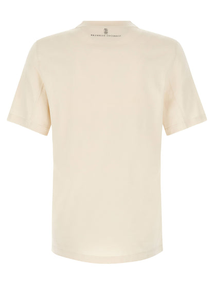 Brunello Cucinelli Ars Imitatur Naturam T-shirt