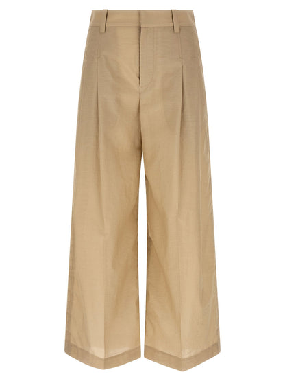 Brunello Cucinelli A-line Pants