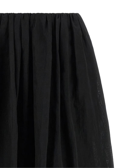 Brunello Cucinelli Organza Skirt