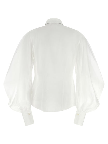 Brunello Cucinelli Organza Shirt