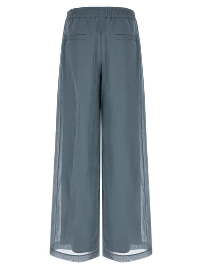 Brunello Cucinelli Loose Track Pants
