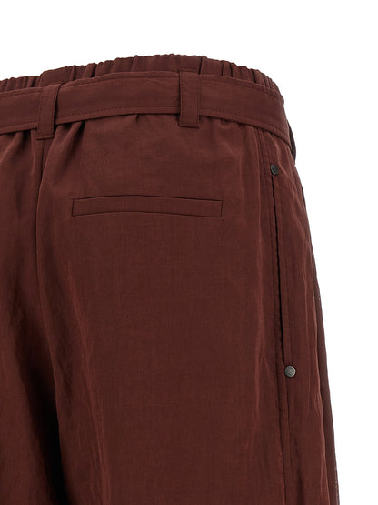 Brunello Cucinelli Loose Pants