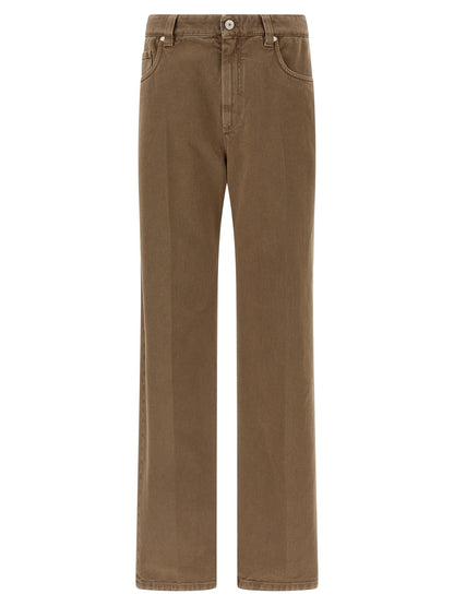 Brunello Cucinelli Denim Pants