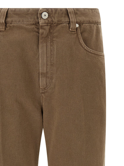Brunello Cucinelli Denim Pants
