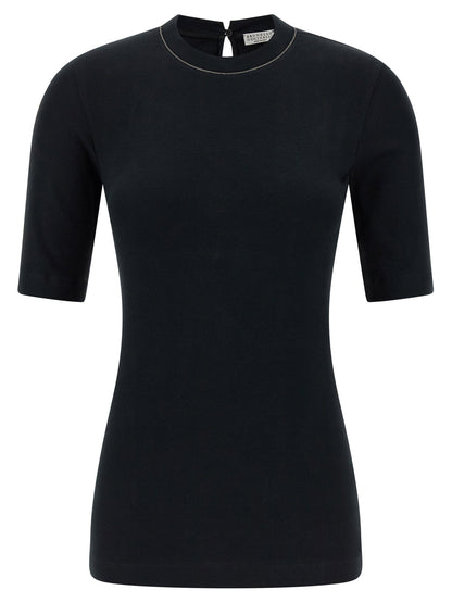 Brunello Cucinelli Monile T-shirt