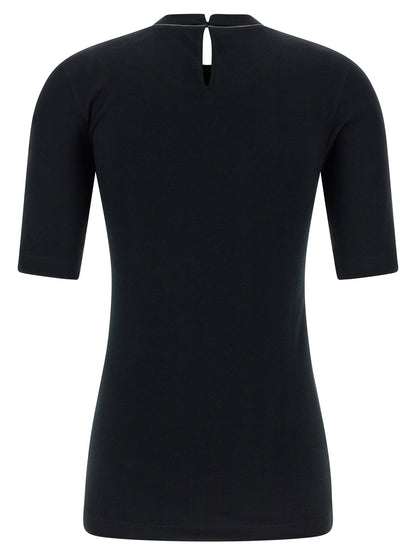 Brunello Cucinelli Monile T-shirt