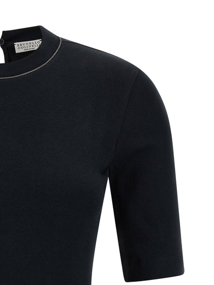 Brunello Cucinelli Monile T-shirt