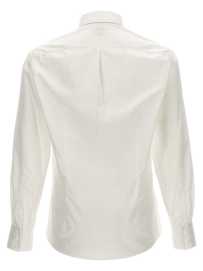 Brunello Cucinelli Cotton Shirt