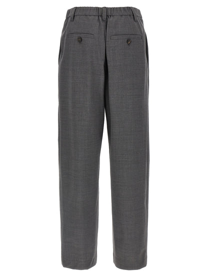 Brunello Cucinelli Sartorial Baggy Pants