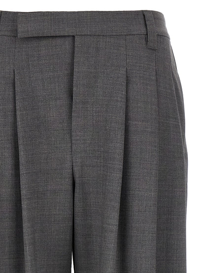 Brunello Cucinelli Sartorial Baggy Pants