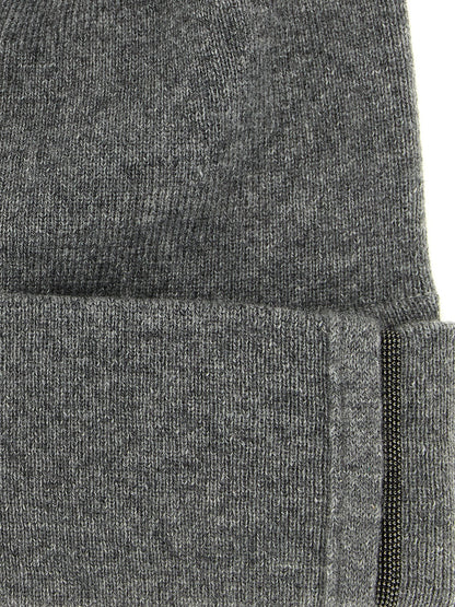Brunello Cucinelli Monile Beanie