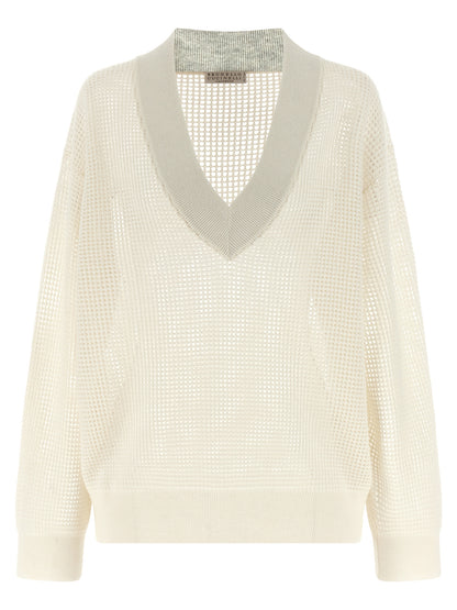 Brunello Cucinelli Net Mesh