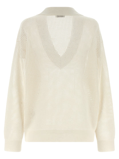Brunello Cucinelli Net Mesh