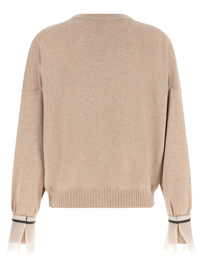 Brunello Cucinelli Removable Monile Cuffs