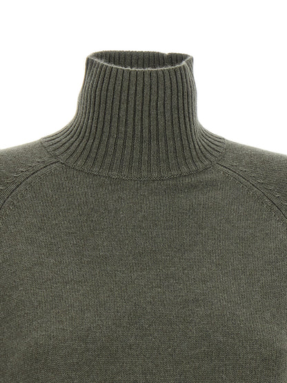 Brunello Cucinelli Monile Insert Sweater