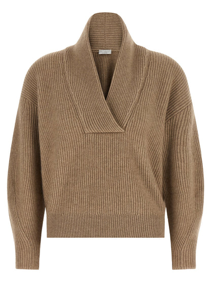 Brunello Cucinelli English Rib Jersey