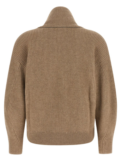 Brunello Cucinelli English Rib Jersey