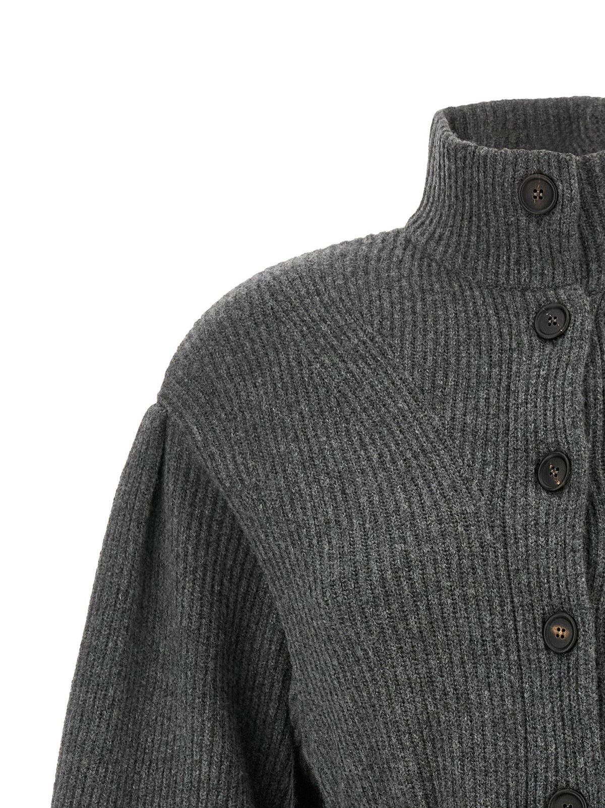 Brunello Cucinelli Belted Cardigan