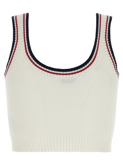 Brunello Cucinelli Crop Top - Active Line