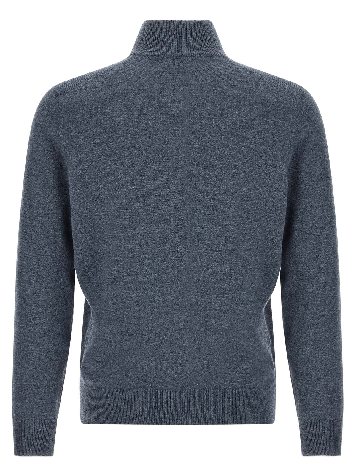 Brunello Cucinelli Half-zip Sweater
