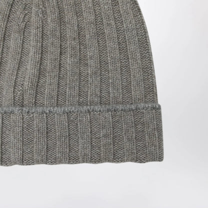 Brunello Cucinelli Grey cashmere hat