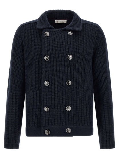 Brunello Cucinelli Marina Cardigan