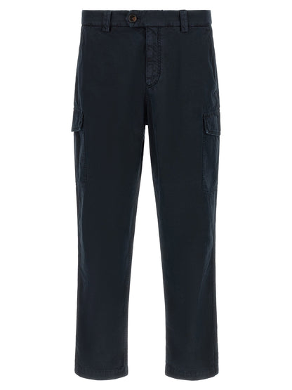 Brunello Cucinelli Cargo Pants