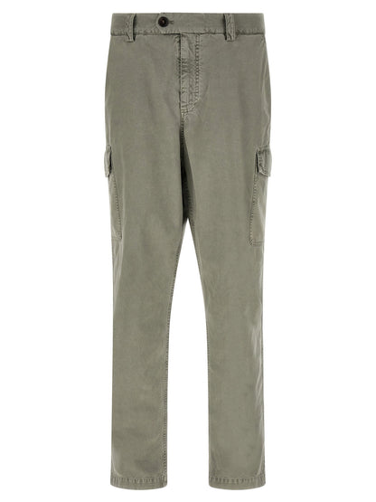 Brunello Cucinelli Cargo Pants