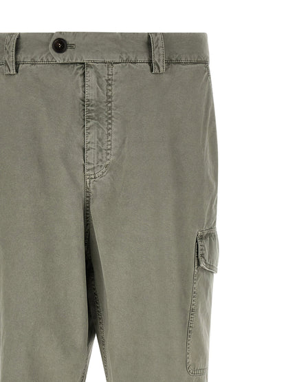 Brunello Cucinelli Cargo Pants